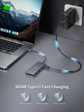 DockteckExpand compatibility across Windows, macOS, Linux, and Chrome OS devices