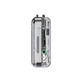Docooler dual power from AA batteries supports travel use