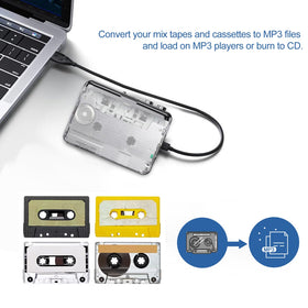 Docooler front panel for quick access and control