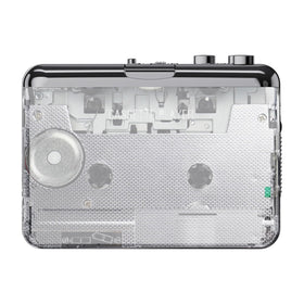 Docooler portable design lets you enjoy tapes on the go