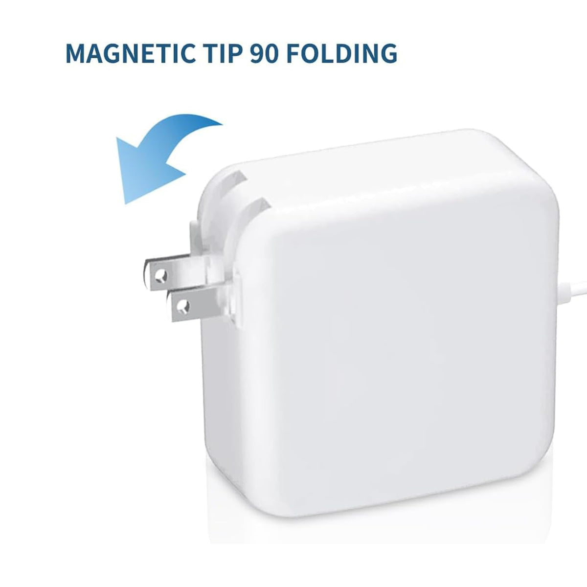 Dodaug foldable plug travel design for portable use.