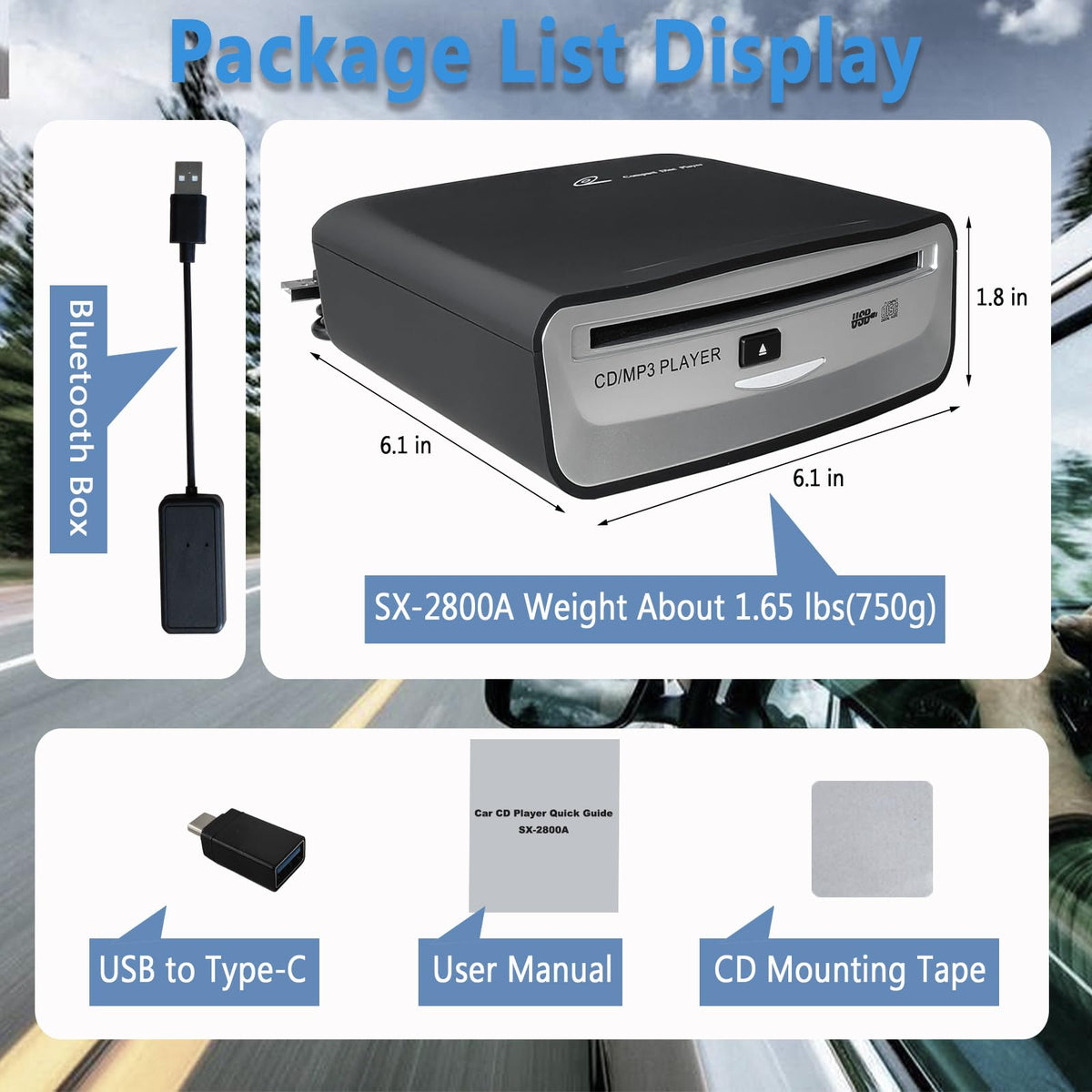 Doikce 24/7 support and 1-year warranty for peace of mind.