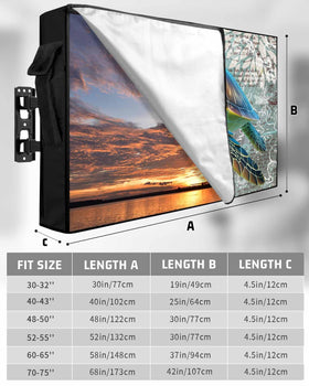 DOME-SPACE zipper detail for quick access and convenient ventilation