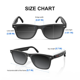 Domhong glasses worn during outdoor sport for comfortable, sweat-ready use.