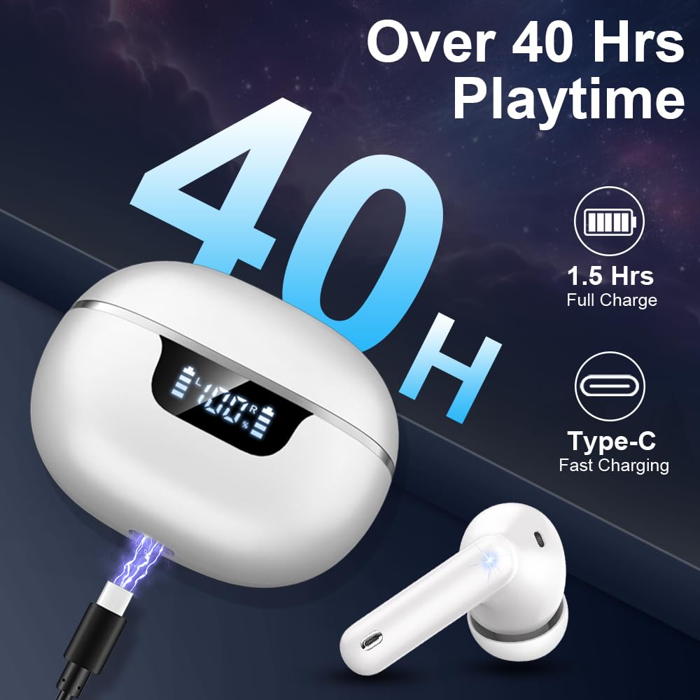 Donerton W90 in-ear fit during workout showing secure comfort benefit
