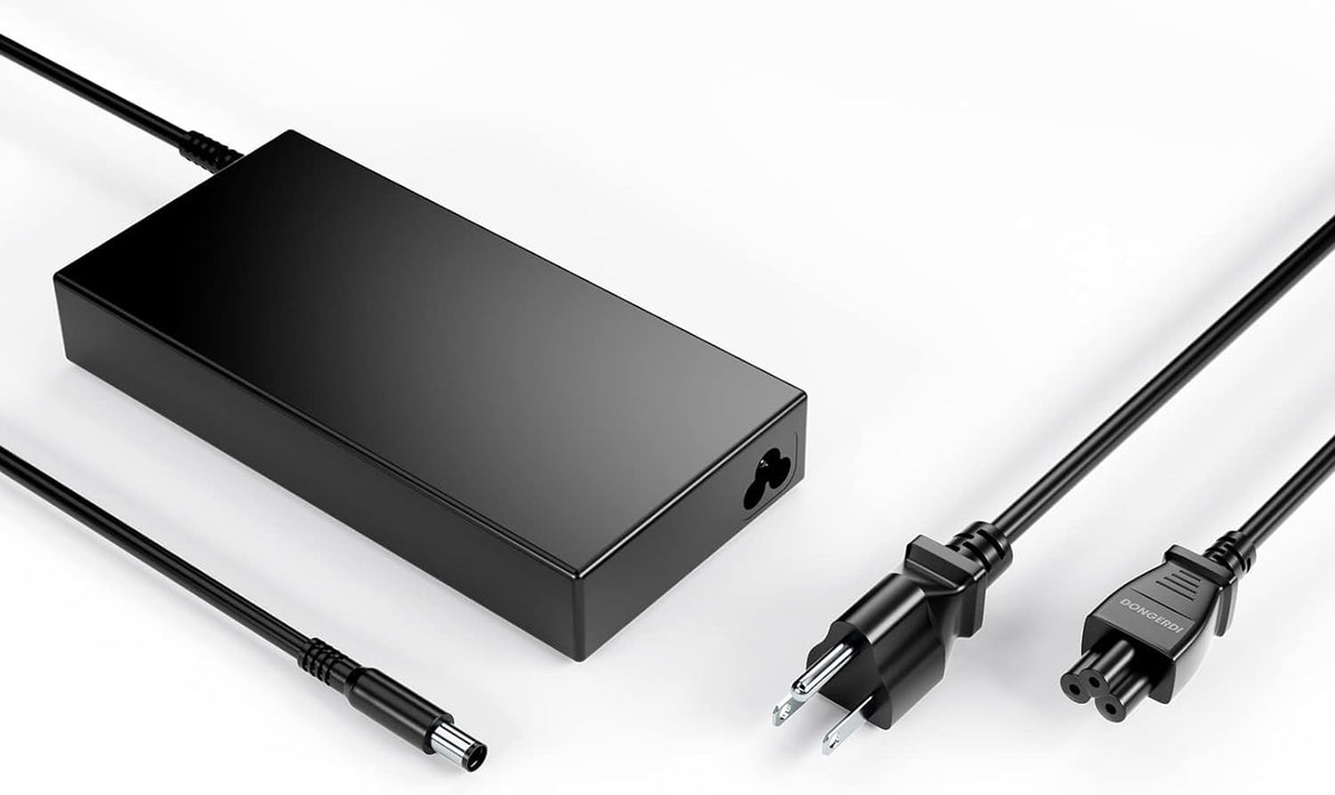 Dongerdi 120W dock-compatibility supports HP Thunderbolt Dock G2 and related devices