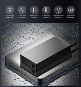 Dongerdi compact-lightweight-design for portable charging on the go