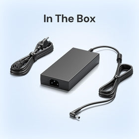 DONGERDI box with included connectors showing ready-to-use compatibility benefit