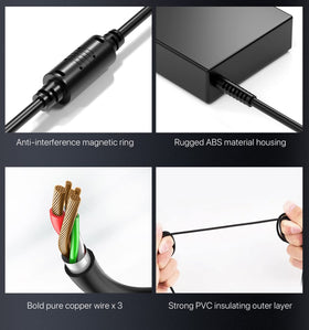 Dongerdi safety-protections guard against short-circuit and overheating