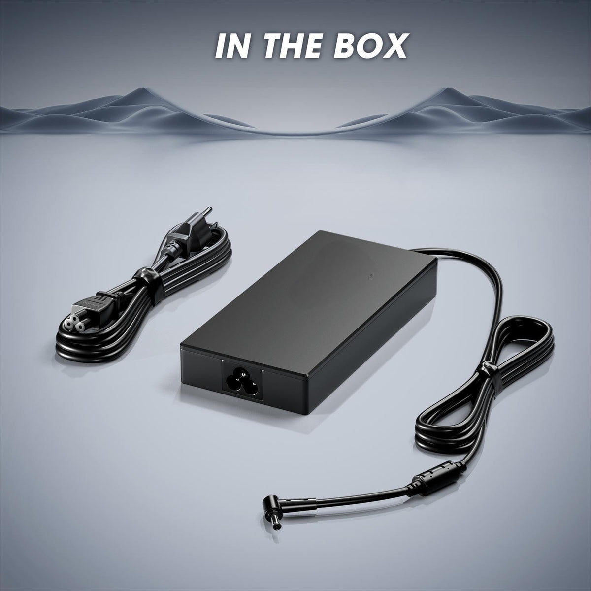 DONGERDI travel ready packed in backpack showing compact design for on-the-go charging