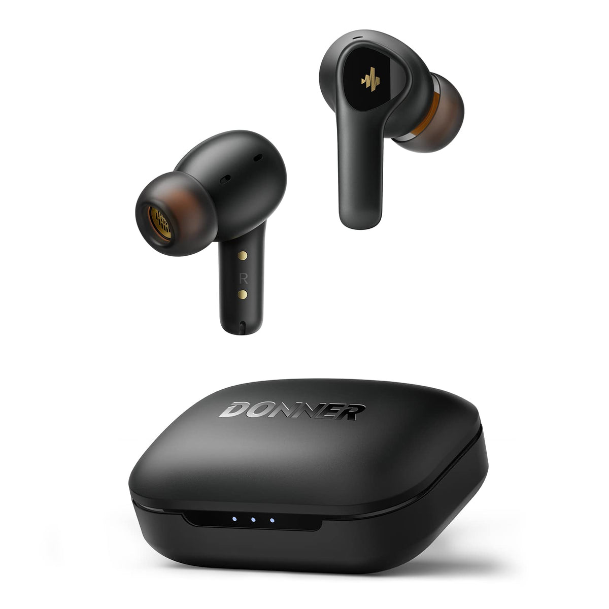 Donner Dobuds One earbuds in-ear fit for rich, detailed sound