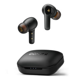 Donner Dobuds One earbuds in-ear fit for rich, detailed sound
