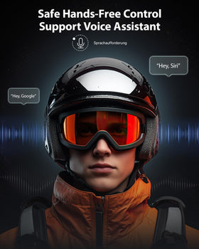 Doohoeek helmet-fit ultra-slim speaker pads for comfortable integration