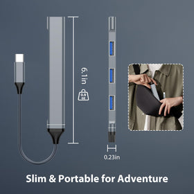 DoohowCase desk-organizer charging keeps MagicBand cables neat