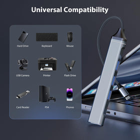 DoohowCase Disneyland accessory charging hub ideal for hotels or parks