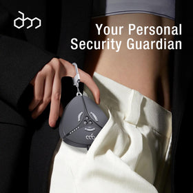 Dooreemee alarm function provides quick safety alert when needed.