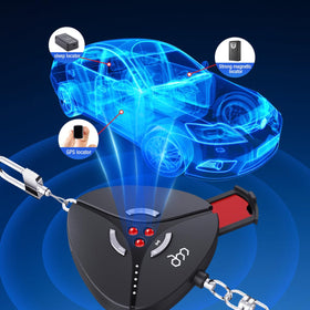 Dooreemee keychain camera detector ready for travel safety.