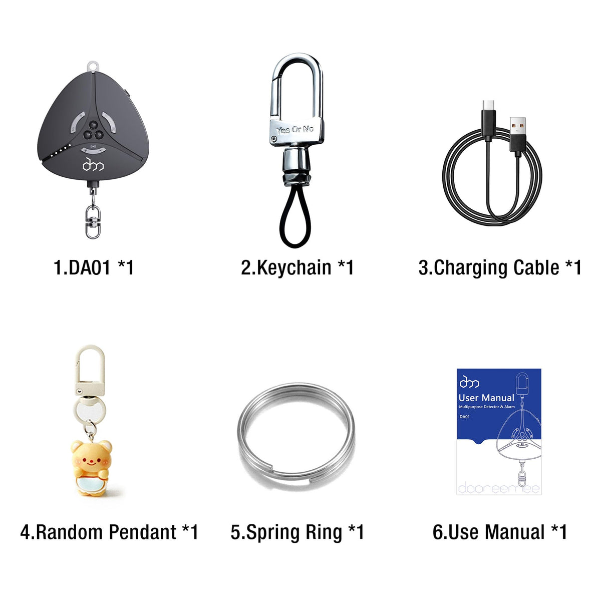 Dooreemee travel security for women offers discreet peace of mind.
