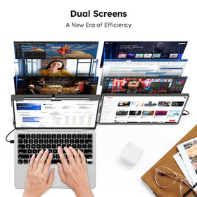 Dopesplay 14-inch FHD IPS panel delivering vibrant visuals.