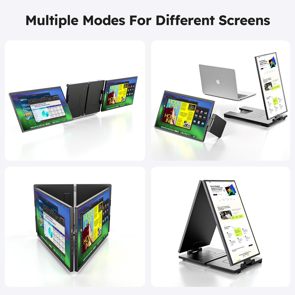 Dopesplay adjustable display settings for brightness, contrast, and backlight control.
