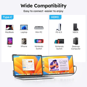 Dopesplay compatibility with Windows, Mac, Chrome and more for versatile use.