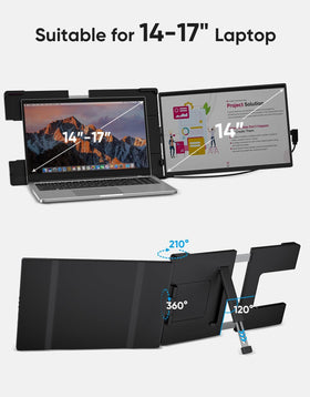 Dopesplay travel-friendly design fits neatly into a backpack for easy transport.