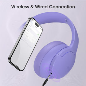 DOQAUS 40mm drivers delivering hi-fi bass and clear detail