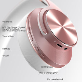 DOQAUS foldable-portable-design enables easy travel and storage.