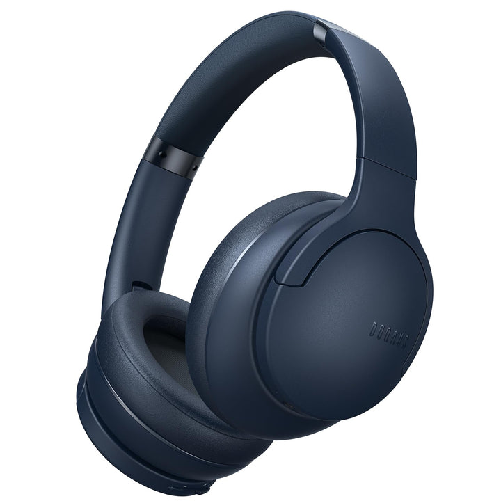 DOQAUS front packaging view showing product and benefits