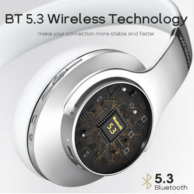 DOQAUS quick-charge feature provides 5 hours of listening from a 10-minute top-up.