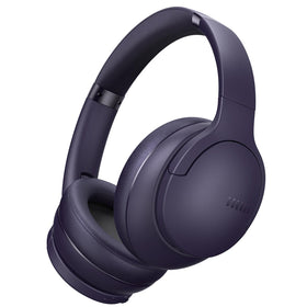 DOQAUS over-ear headphones 90h-battery-life for long trips