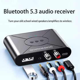 DOREWINAUD playing from USB flash drive for direct local audio playback
