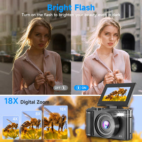 Dorida WiFi transfer quickly sends photos to your phone for sharing