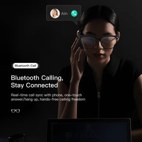 Dormiro glasses withstand sweat and rain with IP65 rating