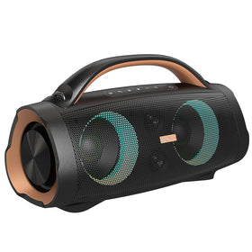 DOSS Extreme Boom+ Bluetooth 5.3 for quick, long-range connections
