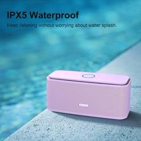 DOSS side ports and micro-USB showing easy charging benefit