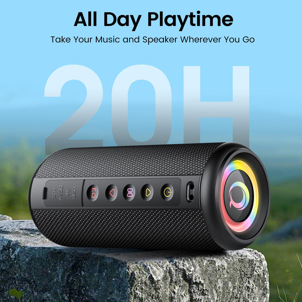 dotn M17 Bluetooth 5.4 ensures fast pairing and stable connection.