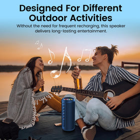 Dotn M17 dual-stereo pairing for immersive, synchronized playback