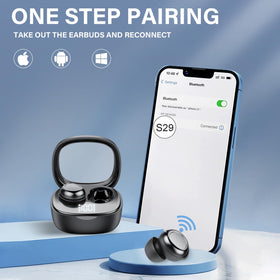 Doubc USB‑C charging port and cable illustrating fast recharge convenience