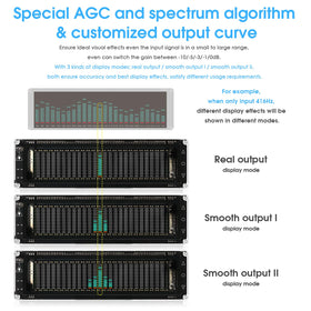 Douk Audio AK2515 microphone input connected for real-time sound monitoring benefit