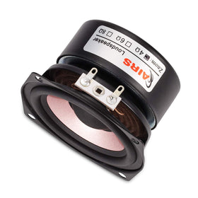 Douk Audio cone close-up texture highlighting diaphragm detail for clearer mids