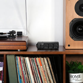 Douk Audio Nobsound 300W2 home-system ready for movies and music