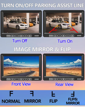 DOUXURY easy install system minimizes wiring for quick trailer setup