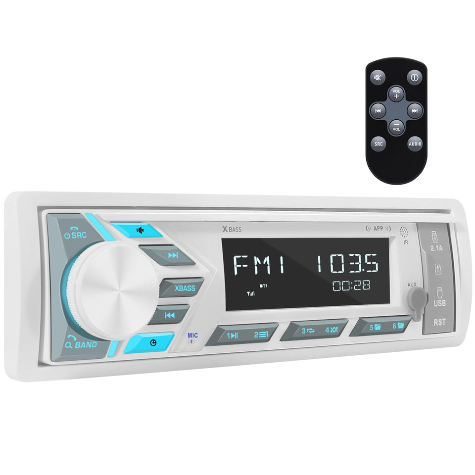 DOVOX front panel display showing clear LCD and controls for easy operation