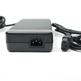 Compatibility badge with DP/N codes helps identify the right adapter