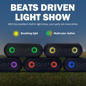 Dprofy New Play 2 Bluetooth 5.3 for stable connection.