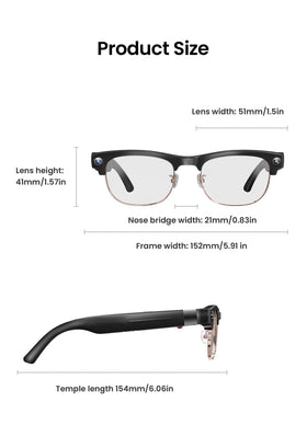 DPVR AI Glasses translation assistant for multilingual conversations