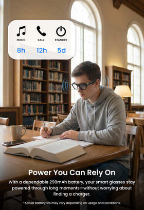 DPVR G1 sleek frame designed for travel, work, and everyday wear.