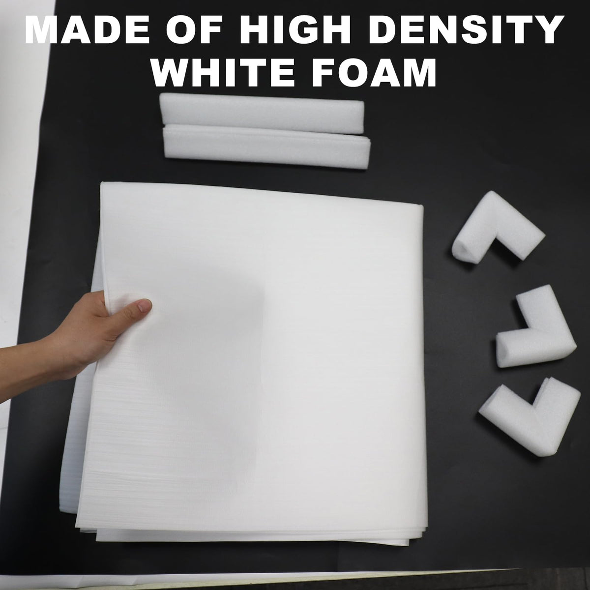 Dpwrrot TV cover slip-on design enables quick, reusable protection