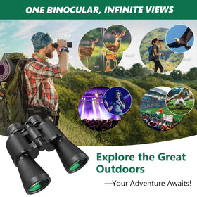 DQUGUVY travel case ensures safe transport on trips and hikes.